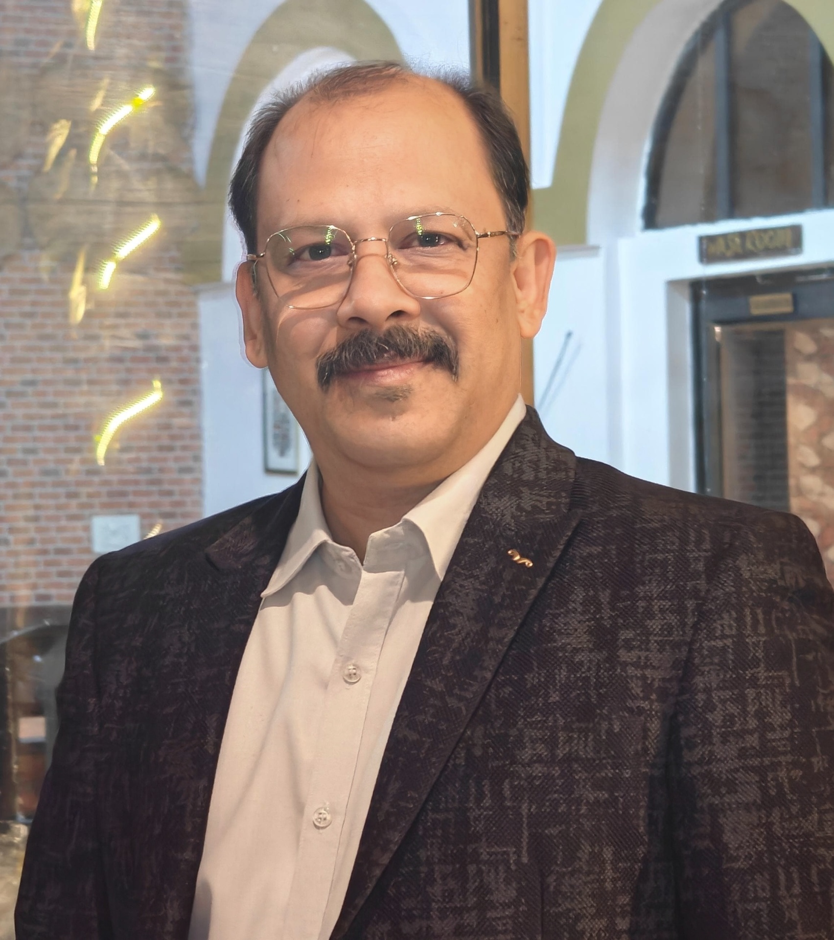 Coach Kamleshwar
